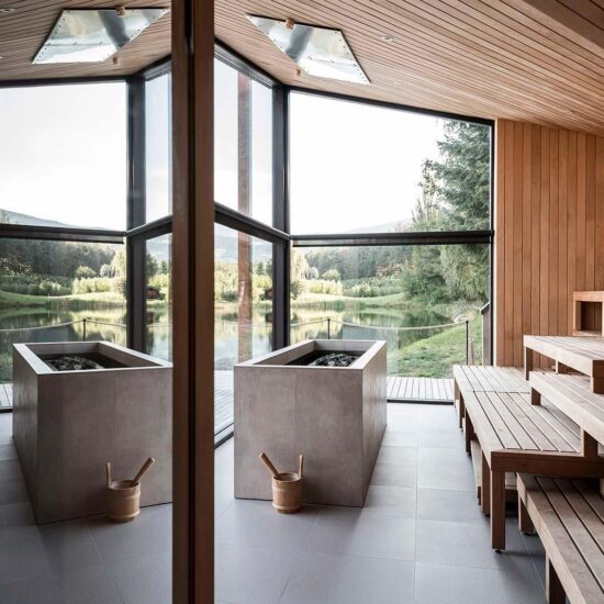 import blog slider hotel seehof ristrutturazione effetto cotto cemento e pietra 13