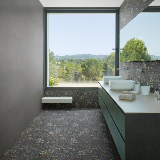 import blog slider tinte compatte decori geometrici e floreali poster rompe gli schemi 2