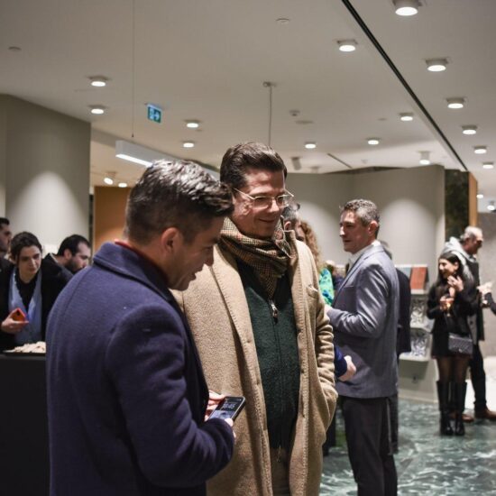 import blog slider marazzi apre il suo nuovo flagship showroom ad atene 12