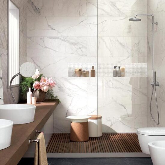 Allmarble Wall : tout le prestige intemporel du marbre en seulement 6 mm
