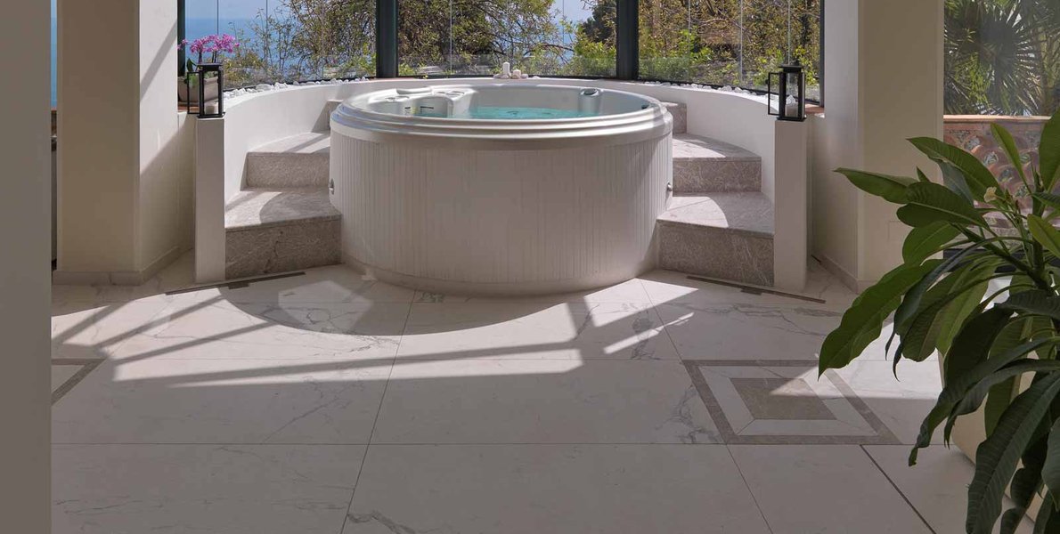 Bien-être entre mer et maquis méditerranéen