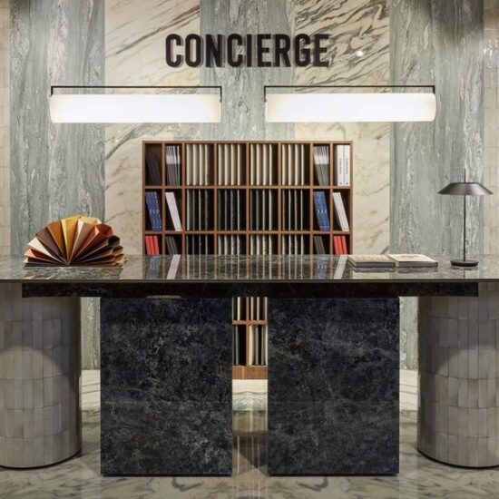 Bienvenue à l'Hôtel Marazzi à EquipHotel Paris 2022