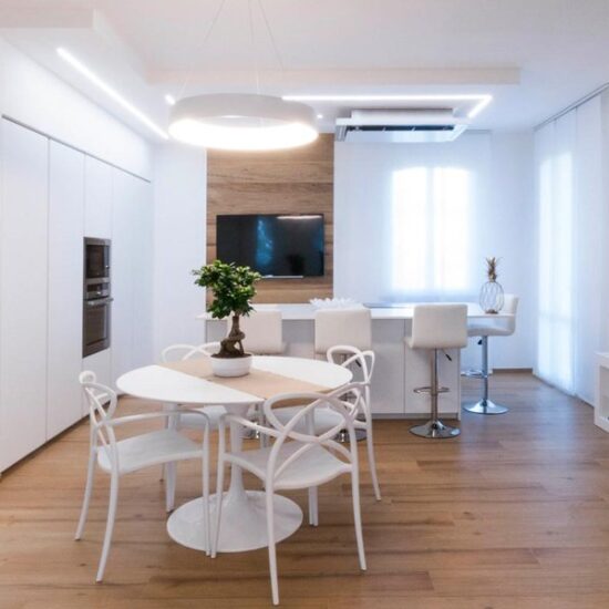 Casa MP : une synergie parfaite d'évocations d'effets de matière dans un cadre minimaliste
