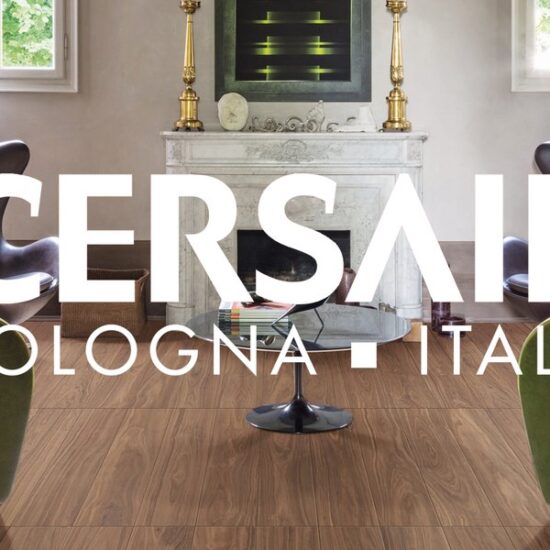 Cersaie 2018 : Marazzi présente Society