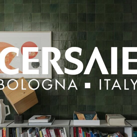 Rendez-vous au Cersaie 2019 !
