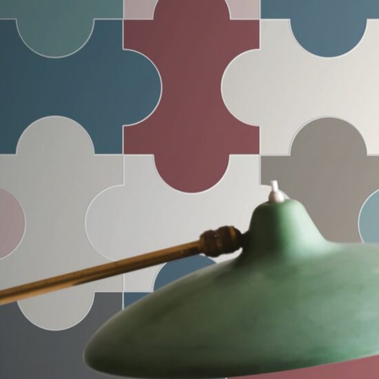 Clerkenwell Design Week : Marazzi présente à Londres « It's a puzzle! »