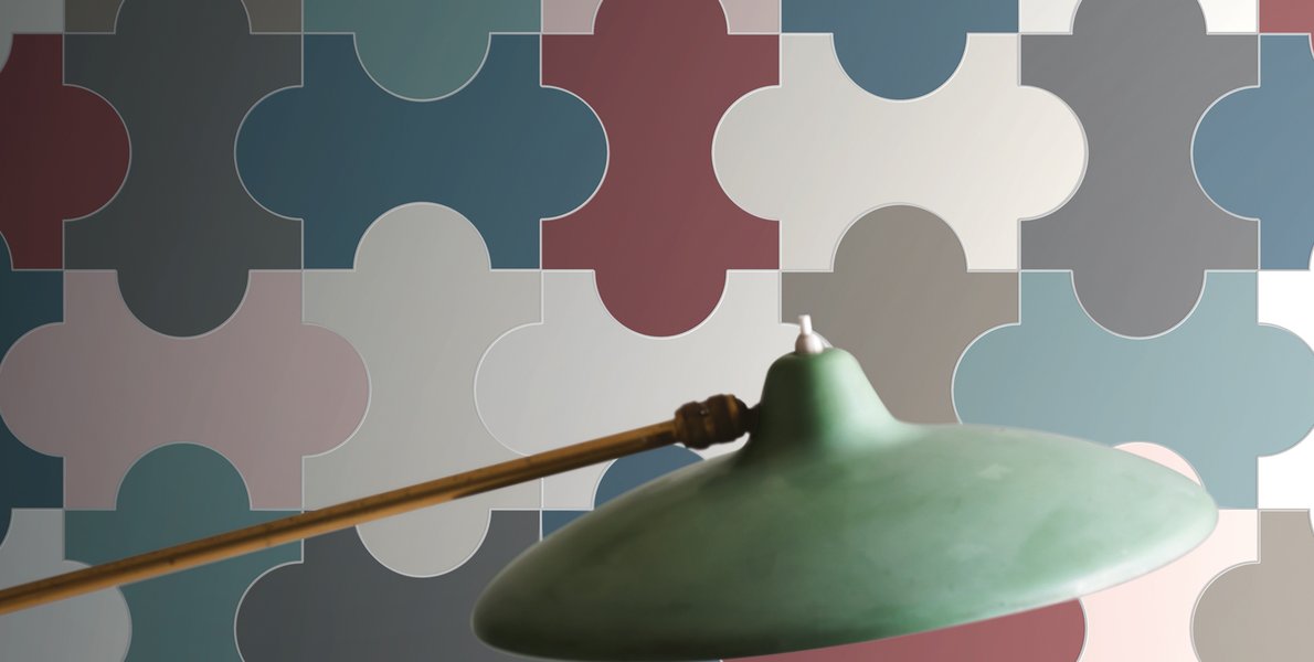 Clerkenwell Design Week : Marazzi présente à Londres « It's a puzzle! »