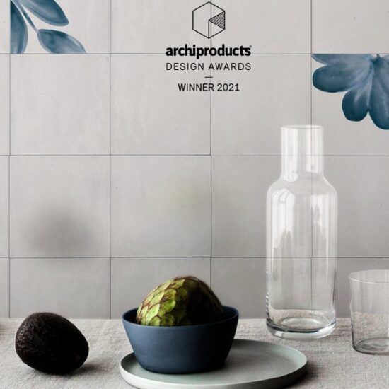 Crogiolo Rice remporte l'Archiproducts Design Awards 2021