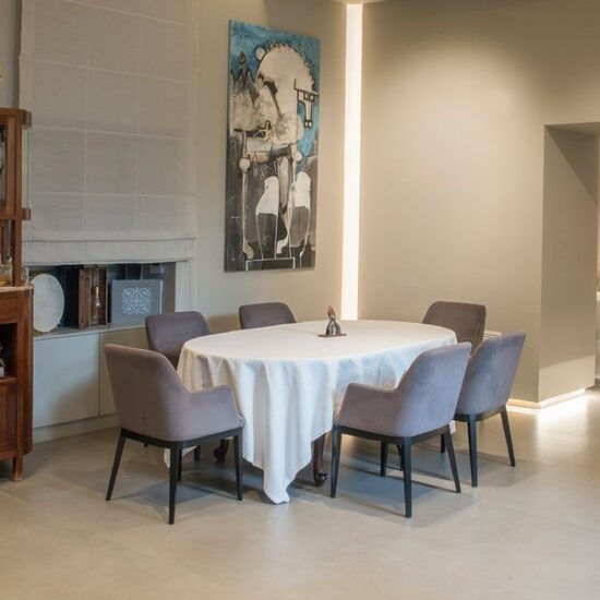 De typique trattoria à restaurant design : la Locanda Nonna Rosa change de visage