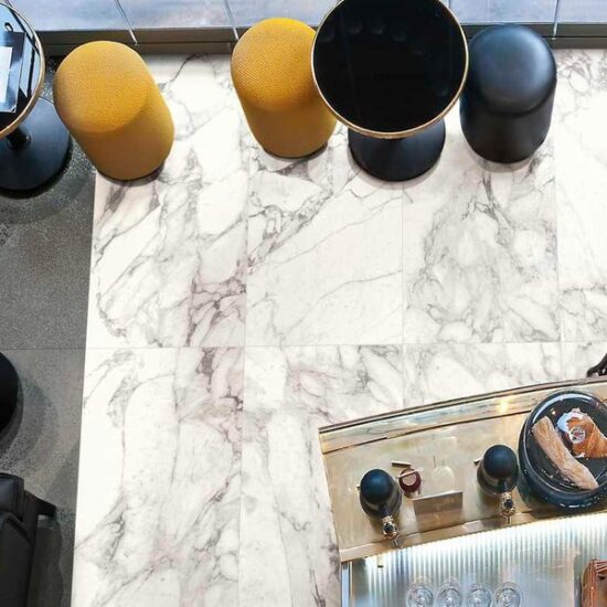 Décorer avec du marbre : une des tendances de la décoration d'intérieur