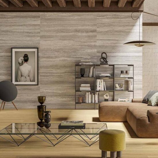 Deux nouveaux concepts de design font leurs débuts au Cersaie : Villa et Hub