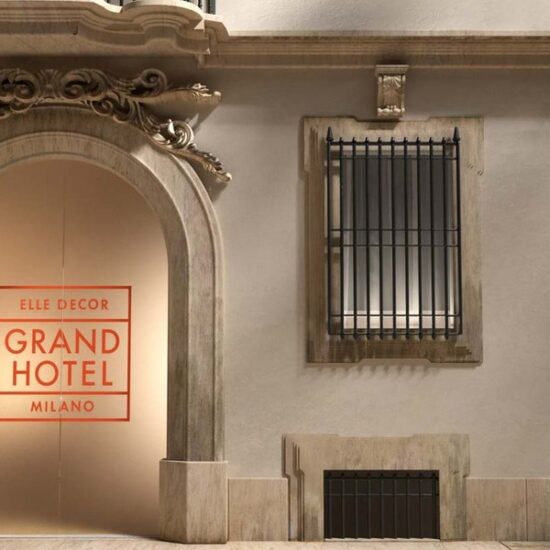 Elle Decor Grand Hotel 2020 : IperHotel