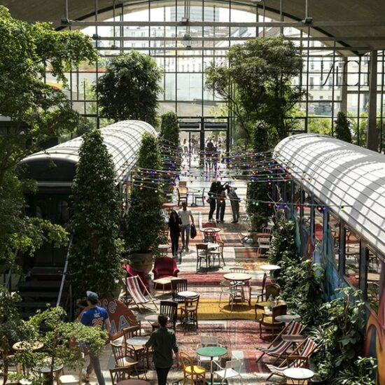 « Le food retail à la recherche d'authenticité et de sensibilité environnementale »