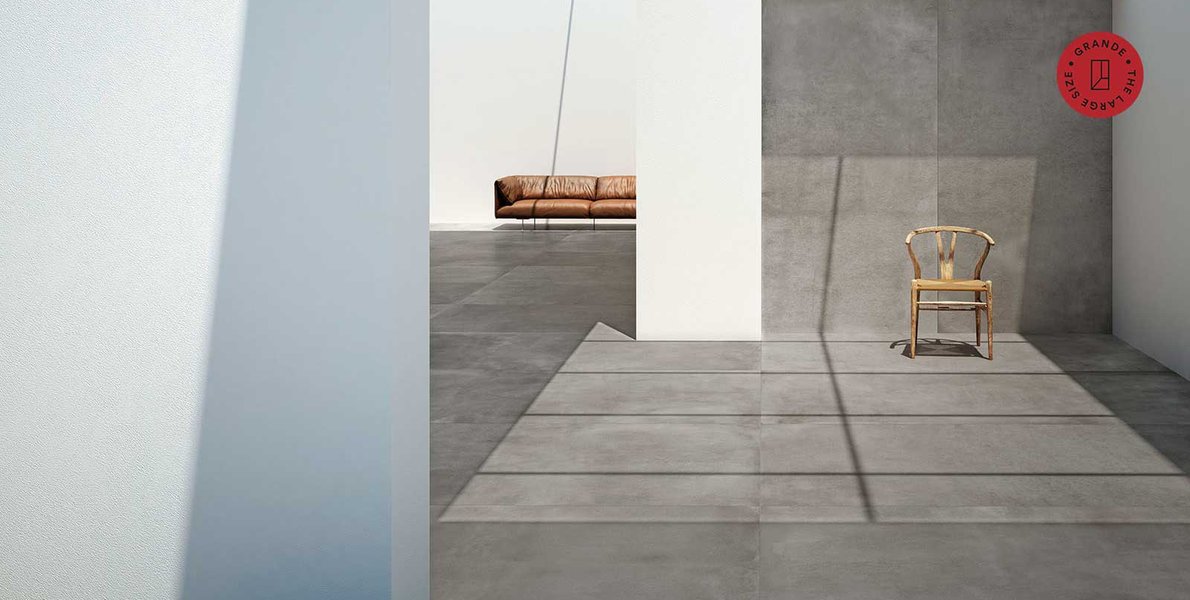 Marazzi : Grande Concrete Look