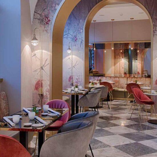 Hôtel comme hub d'expériences