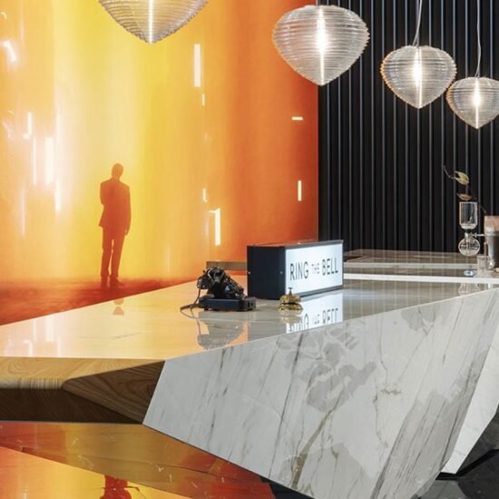 Hotel Innovation : au salon Host