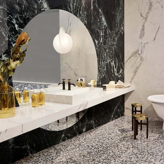 KBB Birmingham : le prix du meilleur stand à Marazzi