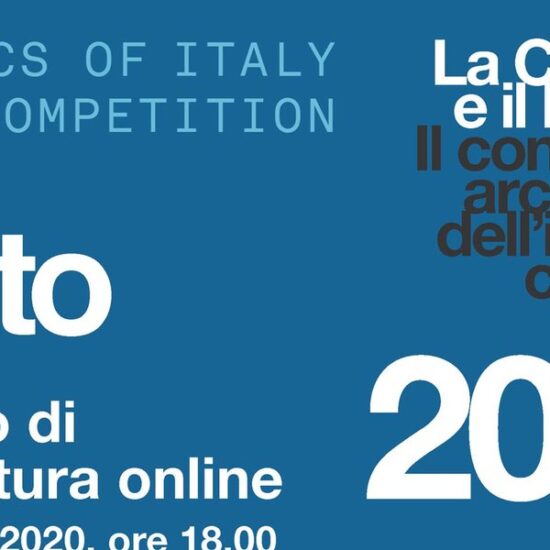La Ceramica e il Progetto 2020 et Ceramics of Italy Tile Competition