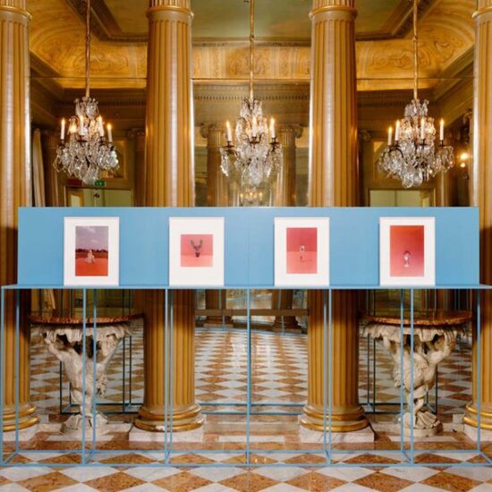 Luigi Ghirri. Les années Marazzi 1975 - 1985 a l’Institut culturel Italien de Paris