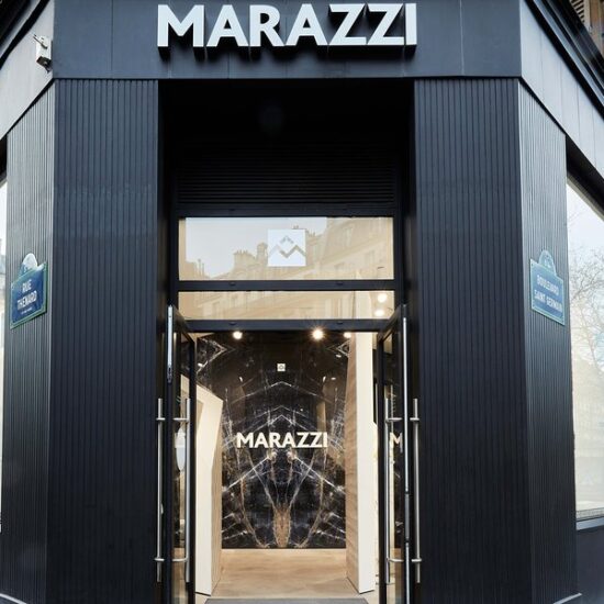 Maison&Objet In the City : les nouvelles solutions de Marazzi à Paris
