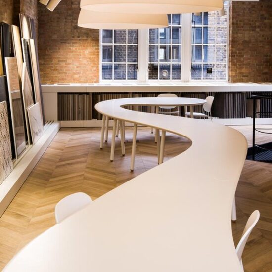 Le premier showroom phare de Marazzi à Londres