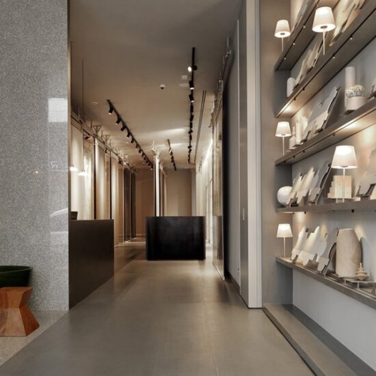 Marazzi ouvre les portes du nouvel espace d’exposition de Milan