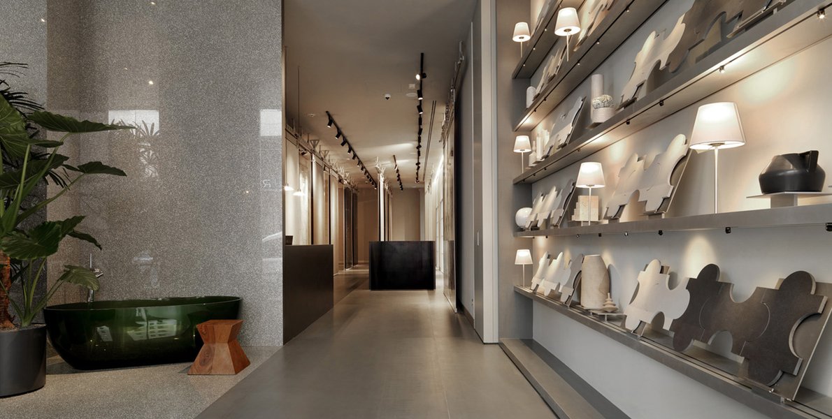 Marazzi ouvre les portes du nouvel espace d’exposition de Milan