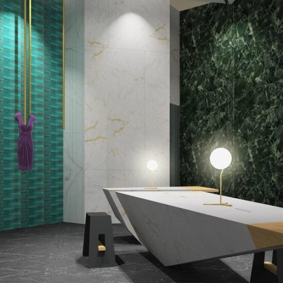 Marazzi à Euroshop Düsseldorf 2020