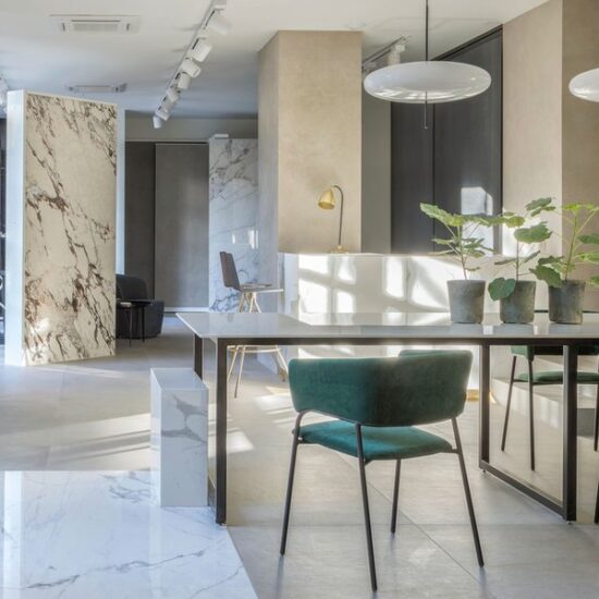 Marazzi inaugure un nouvel espace d’exposition à Lyon