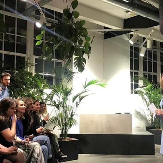 Marazzi London Design Competition : the winner is « Team Squires »