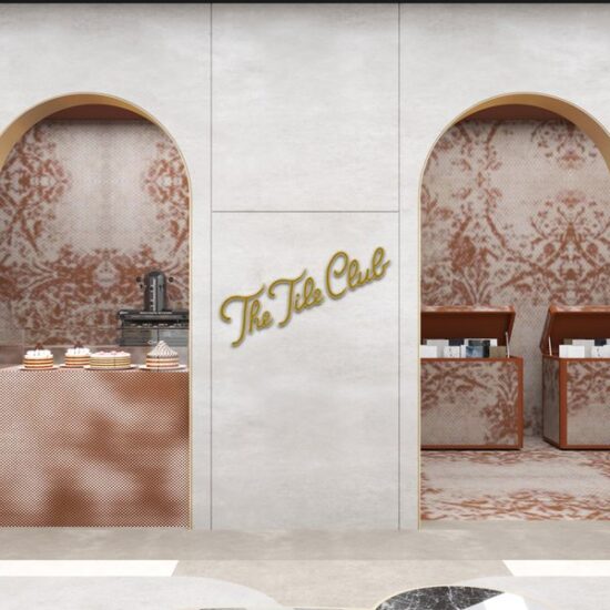 Milan Design Week : Marazzi présente sa nouvelle collection de dalles Grande 2018 @ The Tile Club
